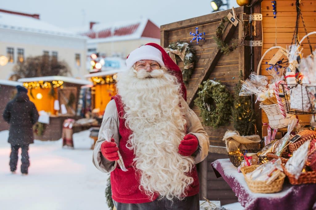 Visit Porvoo, Vain joulupolku käyttöön vuonna 2025.