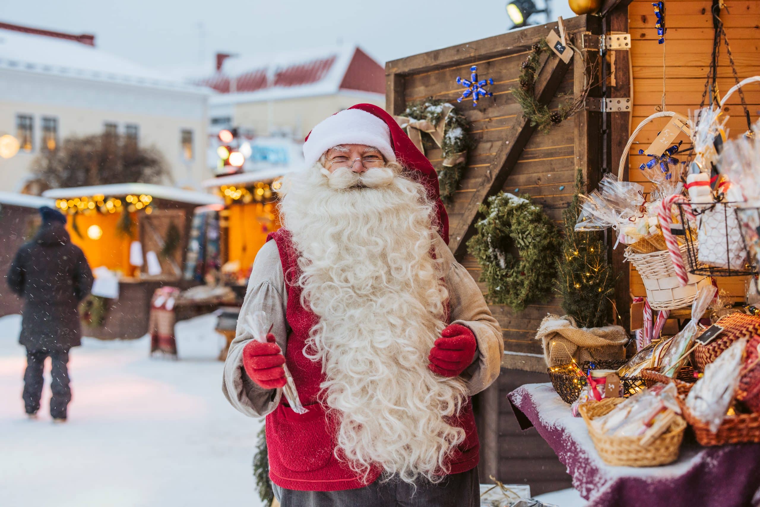 Visit Porvoo, Vain joulupolku käyttöön vuonna 2025.